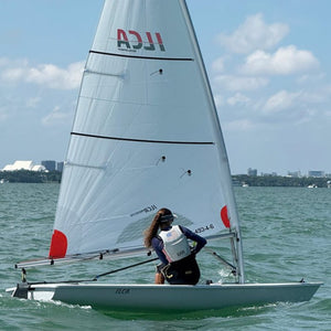 New MKii ILCA 4 Sail