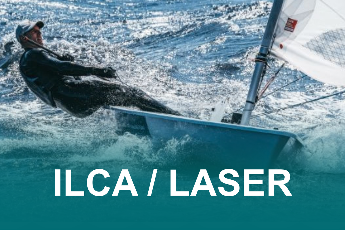 ILCA / Laser
