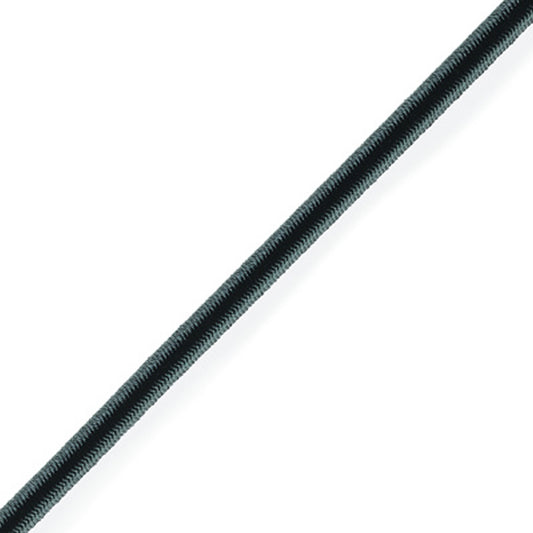 Sailboats Dyneema Shockcord/Elastic Black 4mm