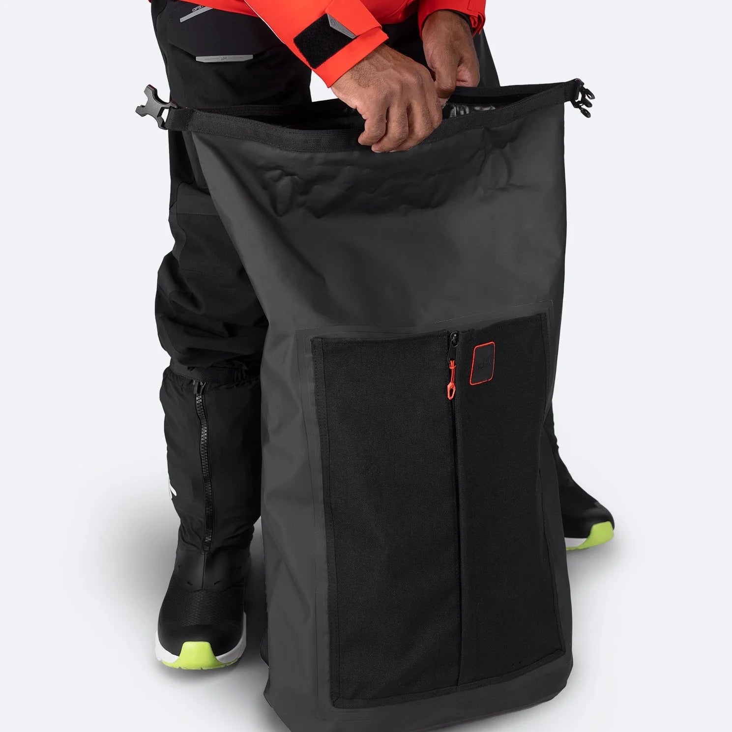 Zhik Waterproof Backpack 35L