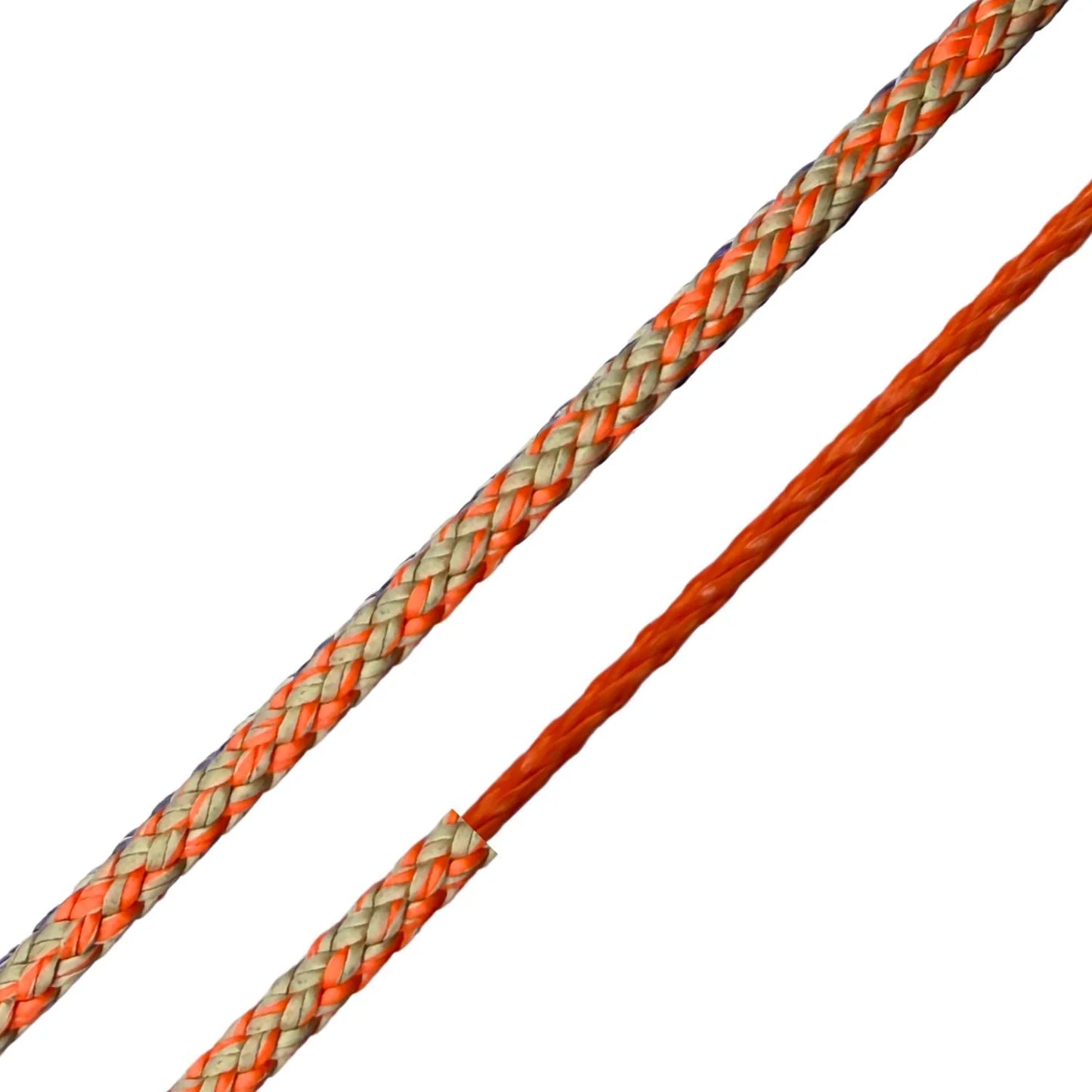 Marlow Excel R8 - SK78 Dyneema Core | 8 Plait Technora Blend Cover