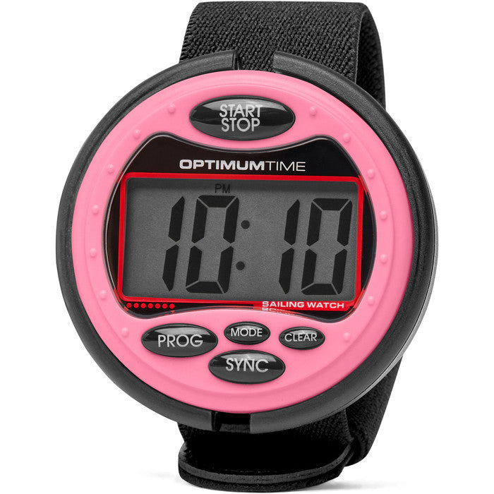 Optimum Time Series 3 Race Sailing Watch Jumbo Case OS315 #