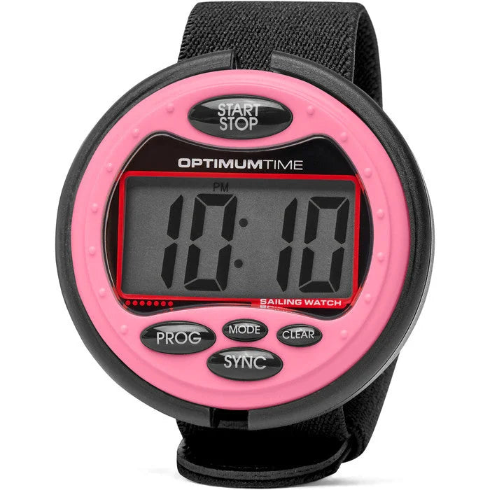Optimum Time Series 3 Race Sailing Watch Jumbo Case