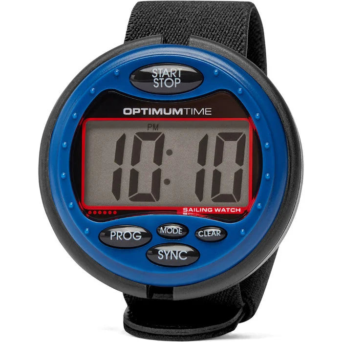 Optimum Time Series 3 Race Sailing Watch Jumbo Case