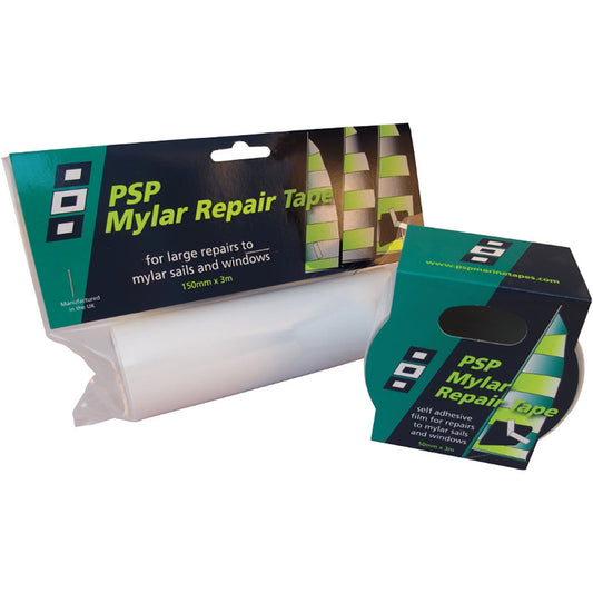 PSP Mylar Repair Tape Wide 150mm x 3M