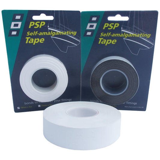 PSP Self Amalgamating Tape 5 Metres 25mm