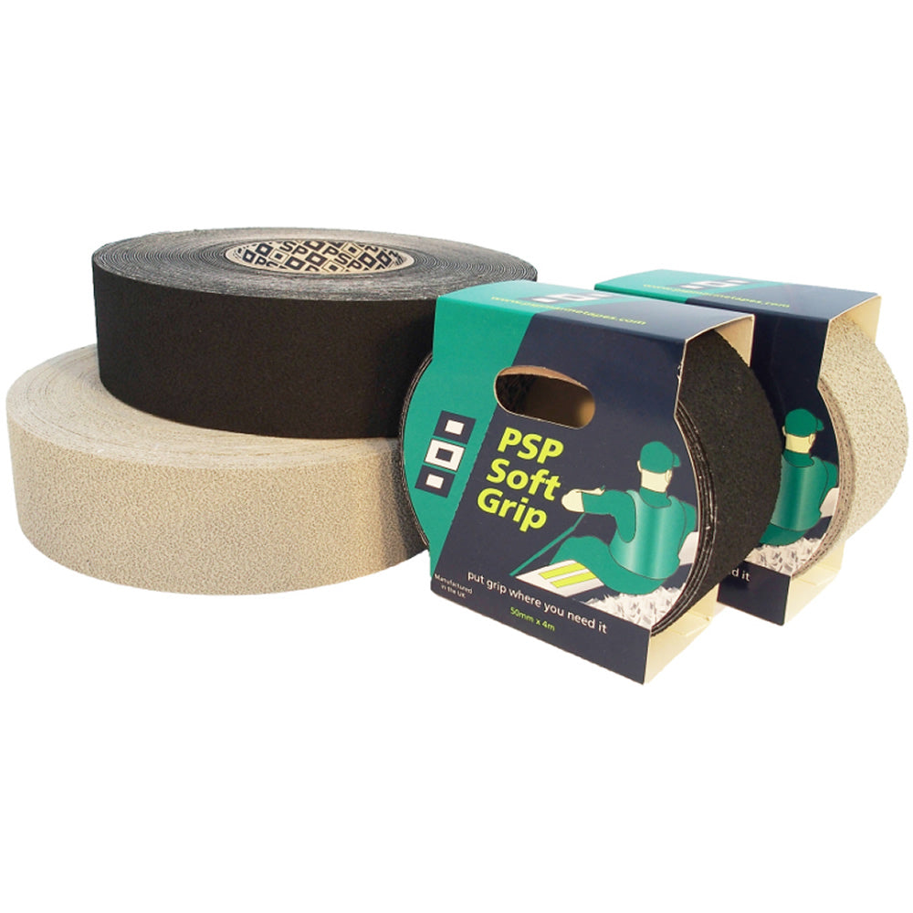 PSP Soft Grip Tape - 50mm x 4m