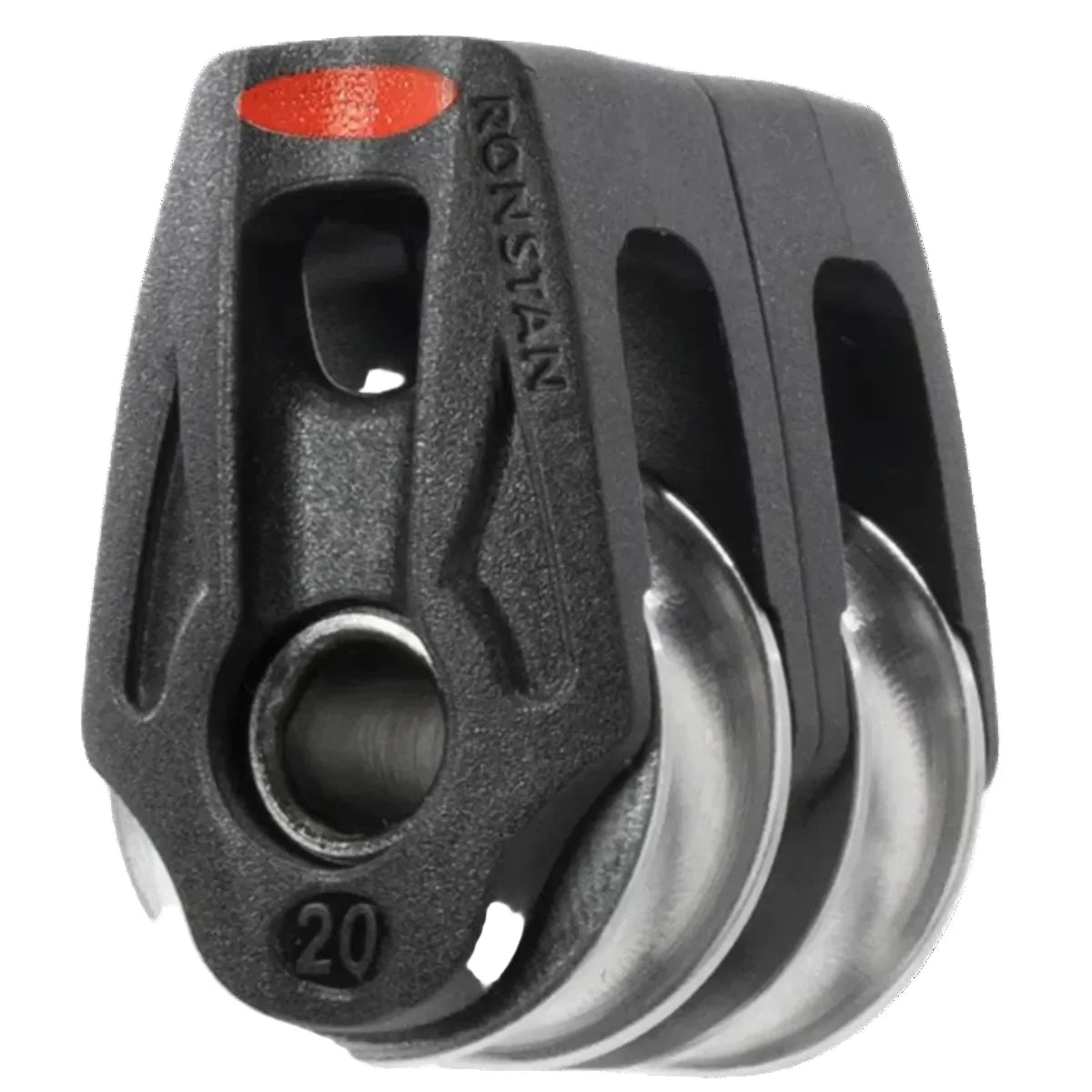 Ronstan 20mm B/B High Load Double S20 Orbit Block