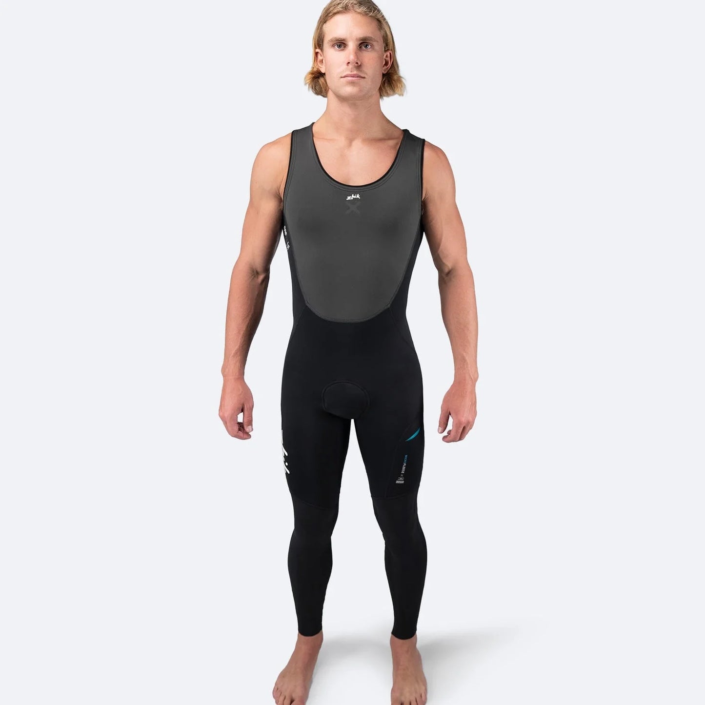Zhik Mens Microfleece X Yulex Top & Skiff Suit Bundle - 2026
