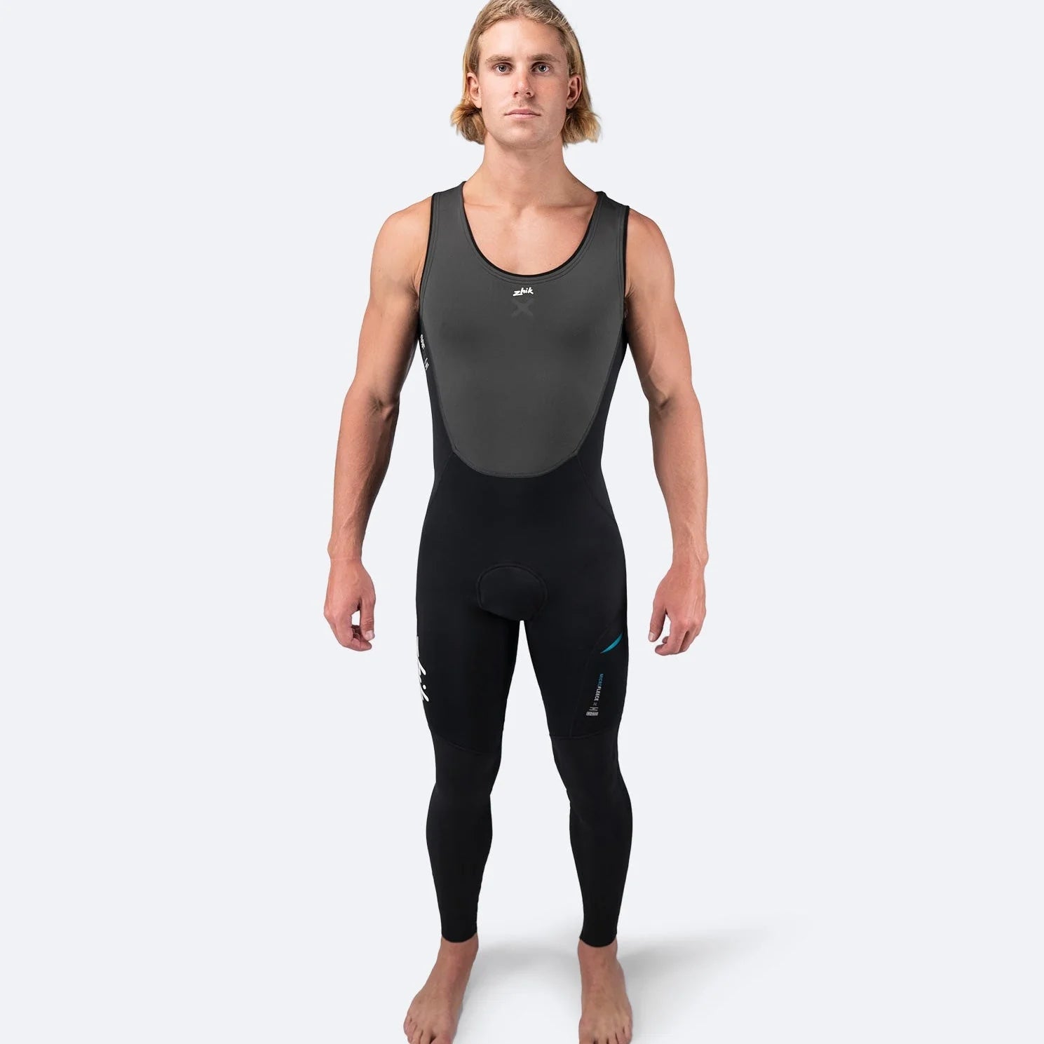 Zhik Mens Microfleece X Yulex Top & Skiff Suit Bundle - 2026