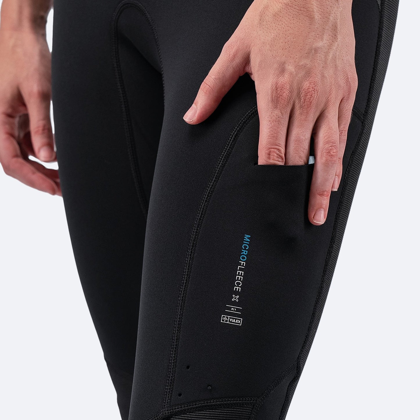 Zhik Womens Microfleece™ X Yulex Sailing Skiff Suit