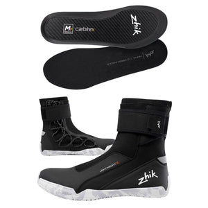 Zhik Lightweight High Cut X Boot & Carbon Insole