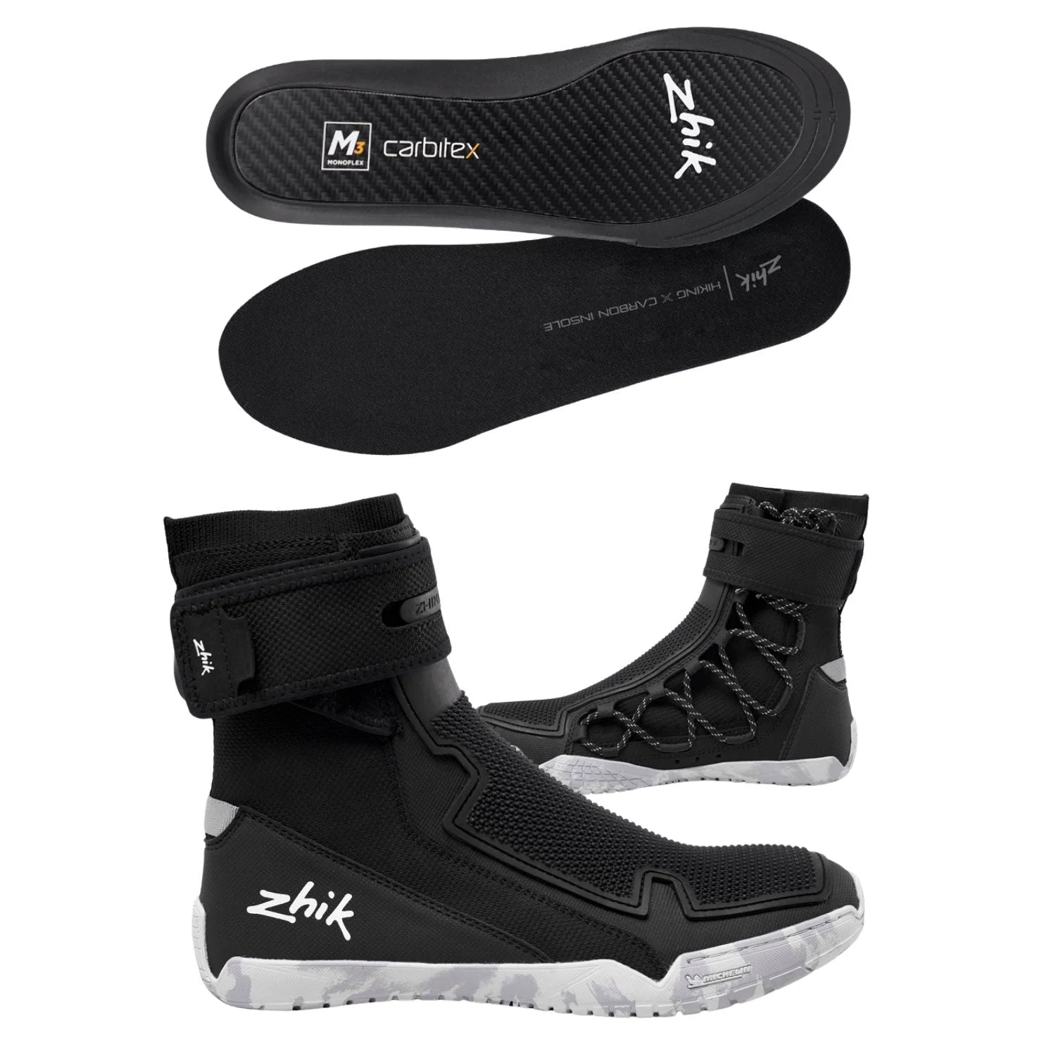 Zhik Hiking X Boot & Carbon Insole