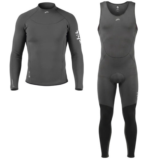 Zhik Superwarm Performance Top & Skiff Suit Bundle - 2026