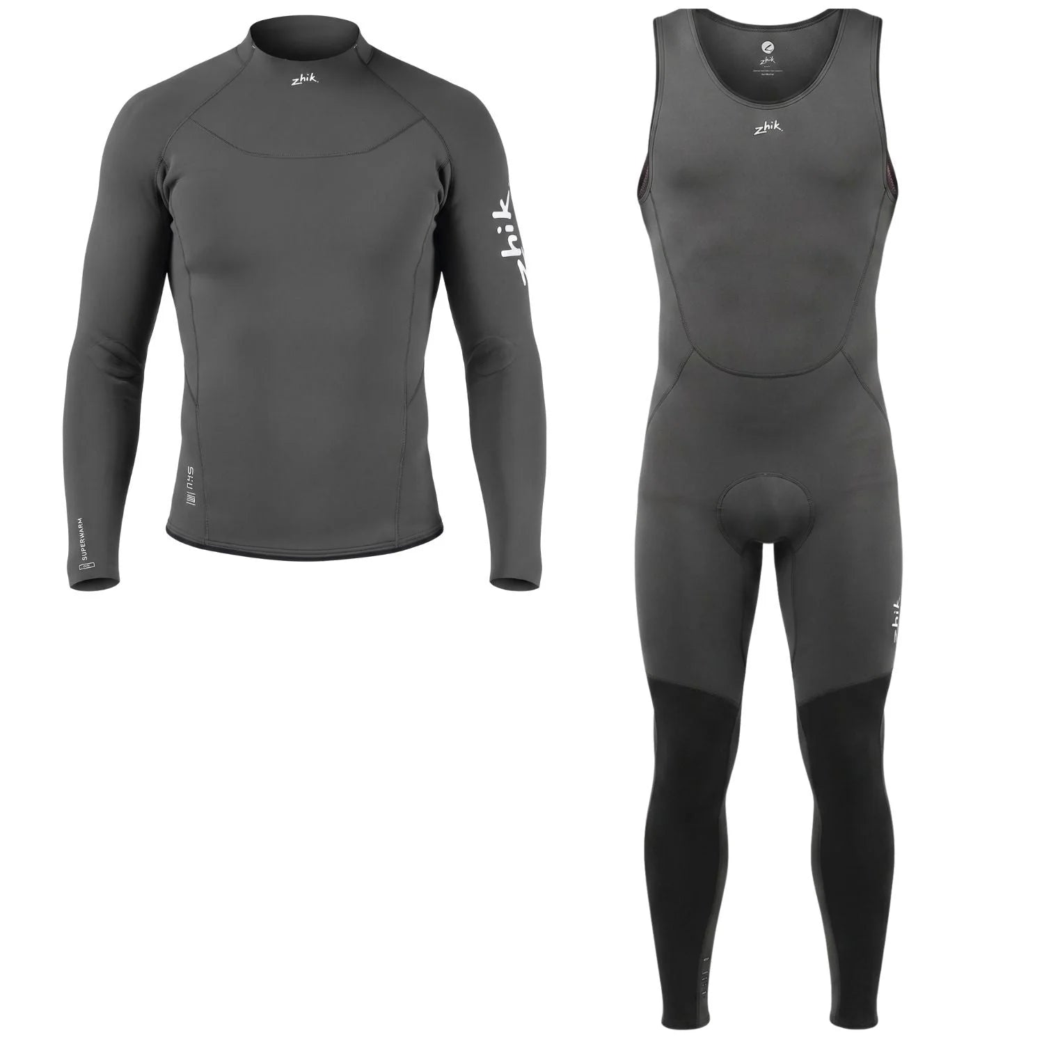 Zhik Superwarm Performance Top & Skiff Suit Bundle - 2026