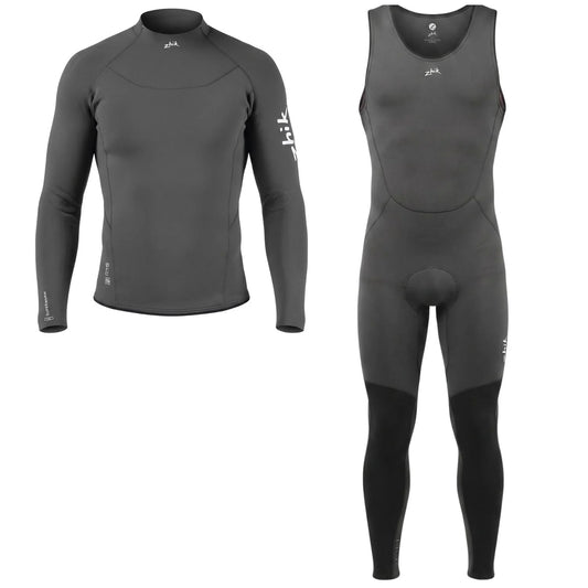 Zhik Superwarm Performance Top & Skiff Suit Bundle - 2026