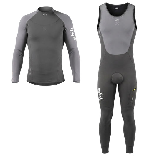 Zhik Superwarm X Yulex Top & Skiff Suit Bundle - 2026