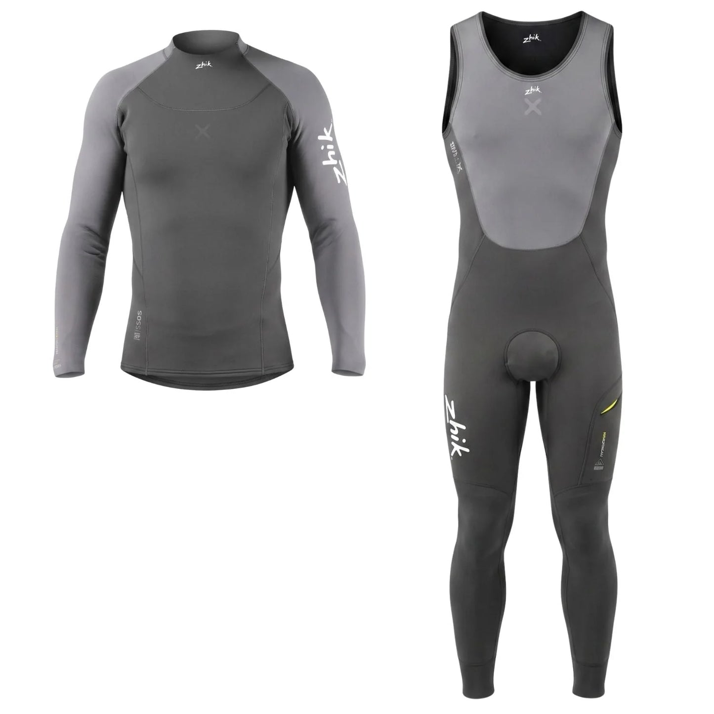 Zhik Superwarm X Yulex Top & Skiff Suit Bundle - 2026