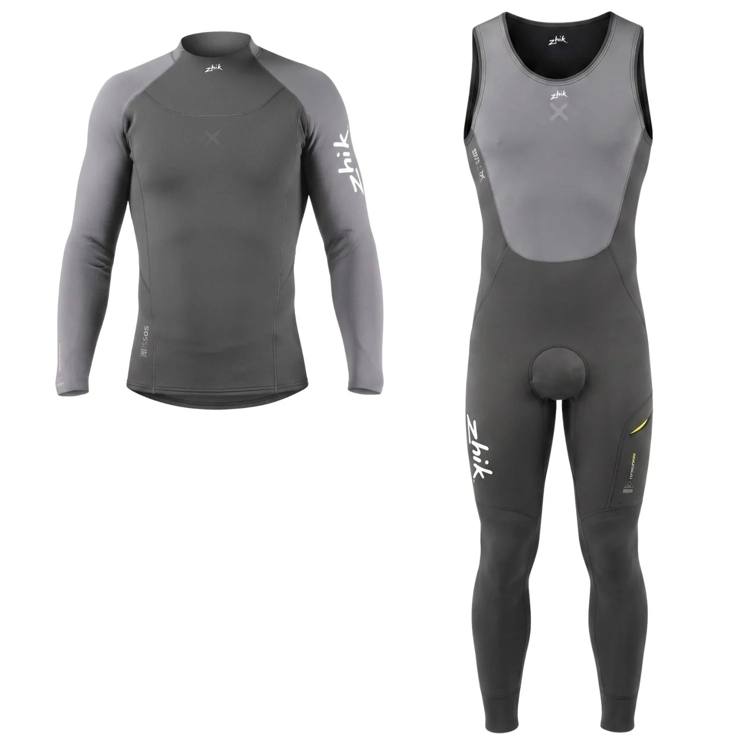 Zhik Superwarm X Yulex Top & Skiff Suit Bundle - 2026