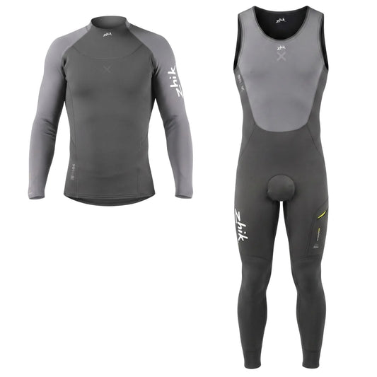 Zhik Superwarm X Yulex Top & Skiff Suit Bundle - 2026