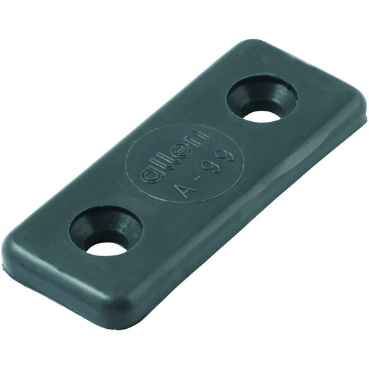 Allen Toestrap Plate Grey