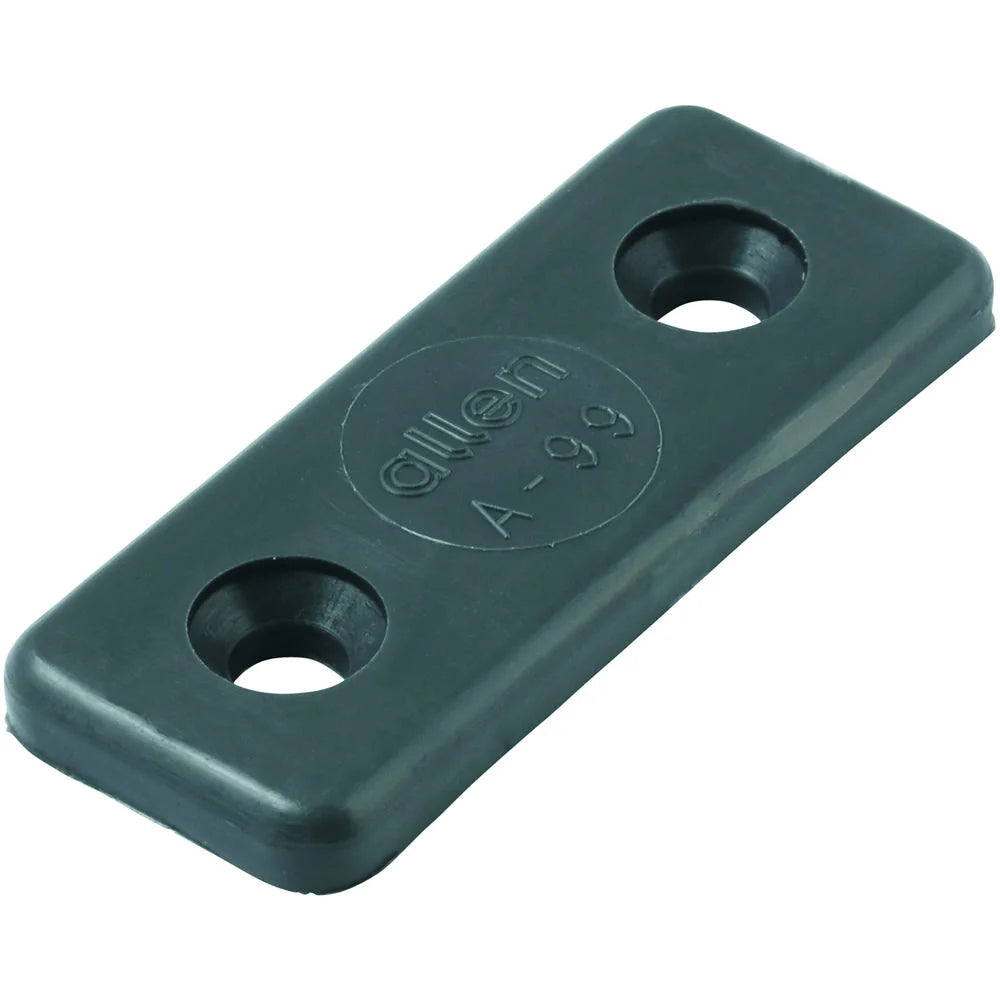 Allen Toestrap Plate Grey