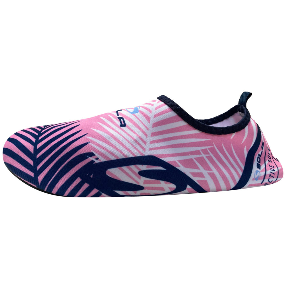 Sola Active Sole Shoes Pink