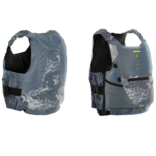 Aztron N-SV 2.0 PFD/Buoyancy Aid/Safety Vest -Grey