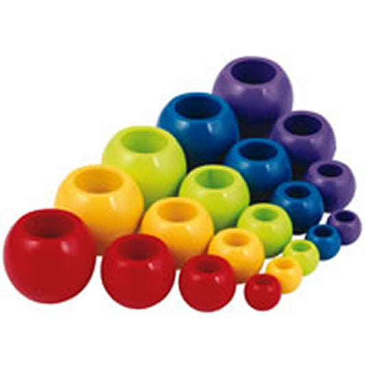 Allen 19mm Dia Rope Stoppers for up to 4mm Rope