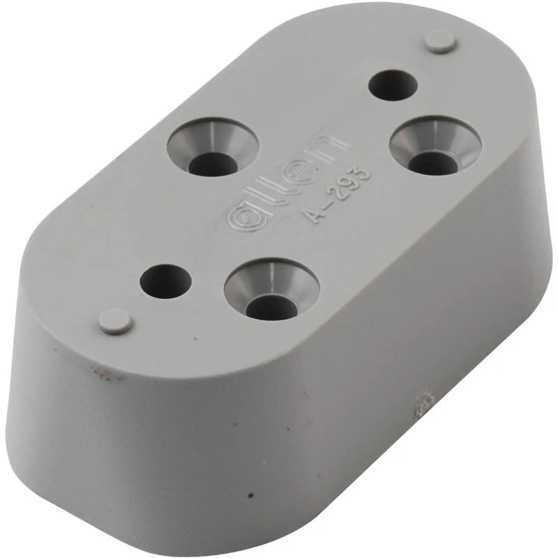 Allen Cleat Parallel Wedge Medium