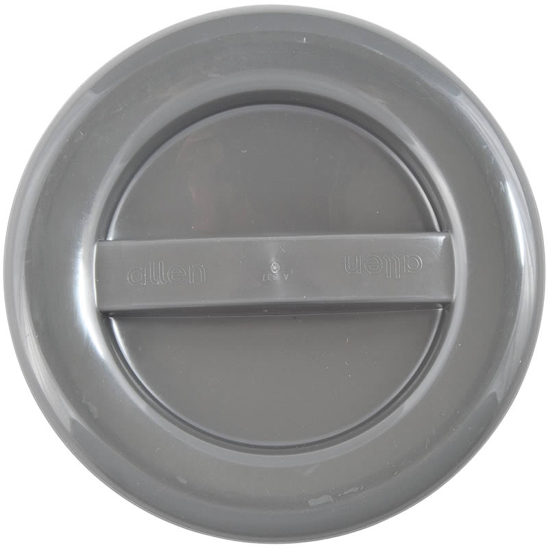 Allen Inspection Hatch 4" 100mm Grey