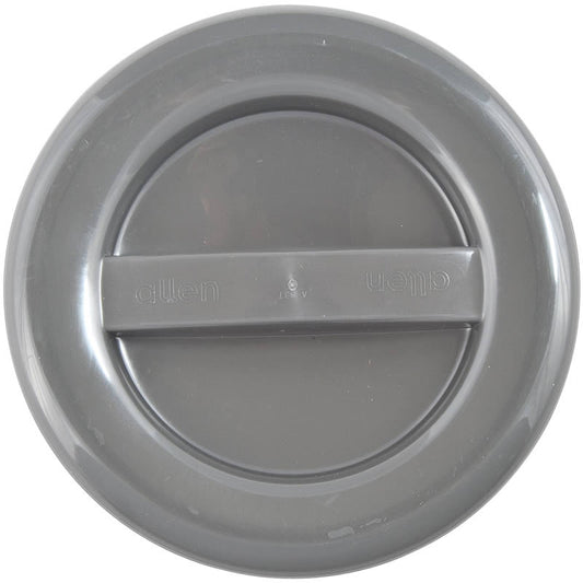 Allen Inspection Hatch 4" 100mm Grey