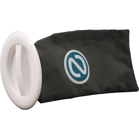 Allen Inspection Hatch Bag 4'' 100mm With White Cover
