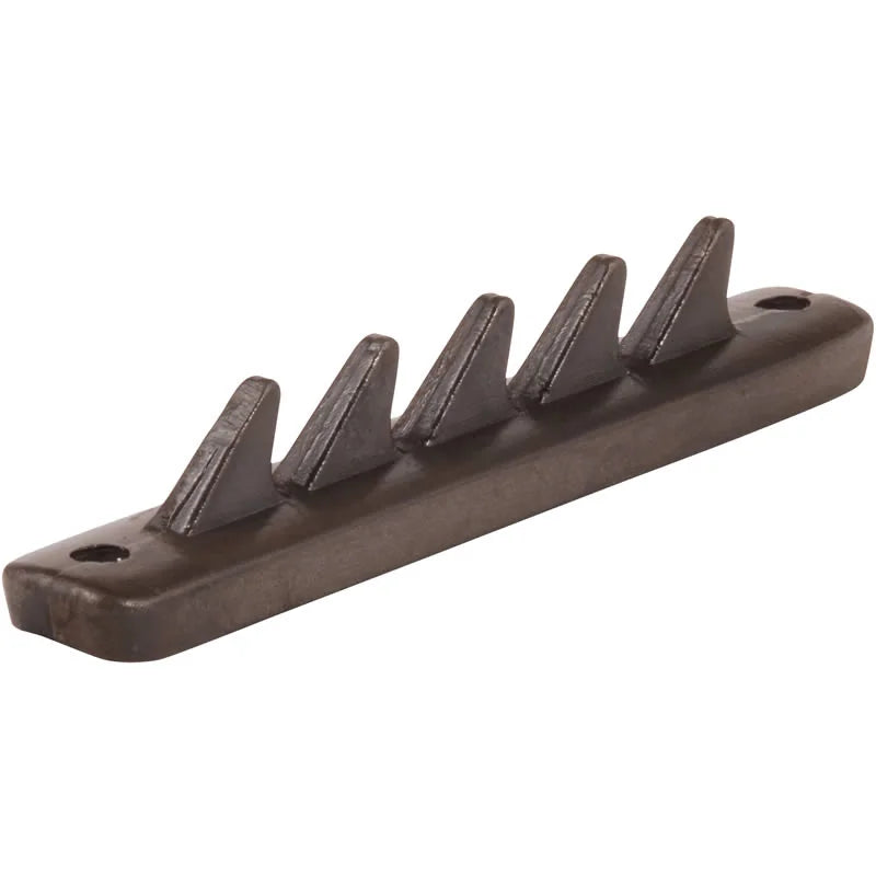 Allen Toothed Rack Alloy Small