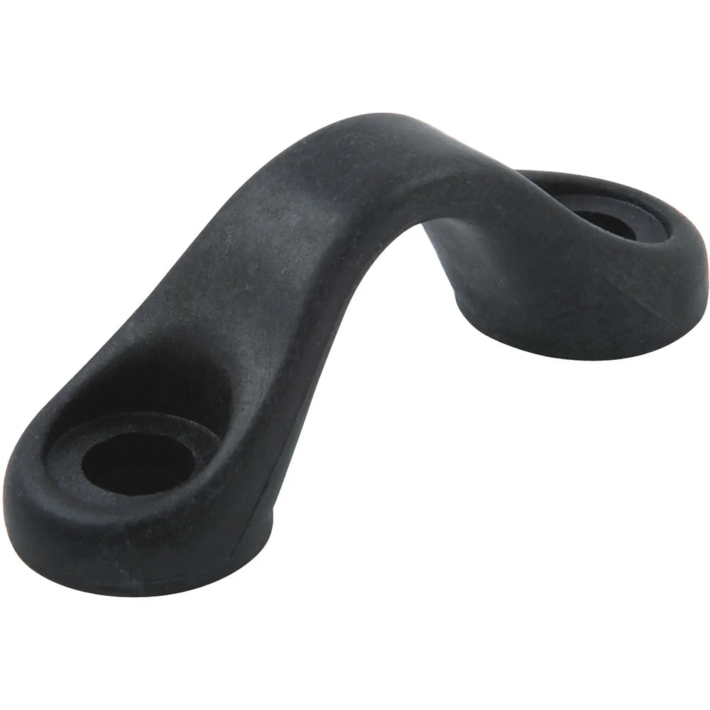 Allen Cleat Top Fairlead Lead Carbon Small