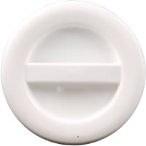 Allen Inspection Hatch 6" 145mm White