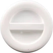 Allen Inspection Hatch 6" 145mm White