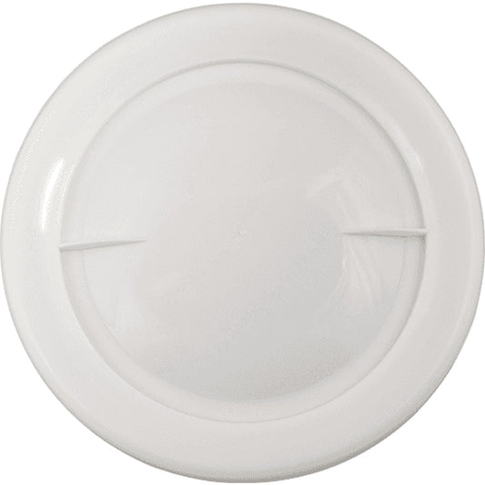 Allen Hatch Cover 9" 223mm White