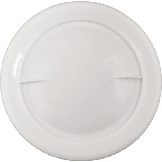 Allen Hatch Cover 9" 223mm White