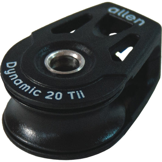 Allen 20mm Dynamic Block Single Tie on block