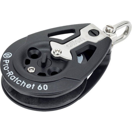 Allen 60mm Switchable Pro Ratchet With Wave Sheave