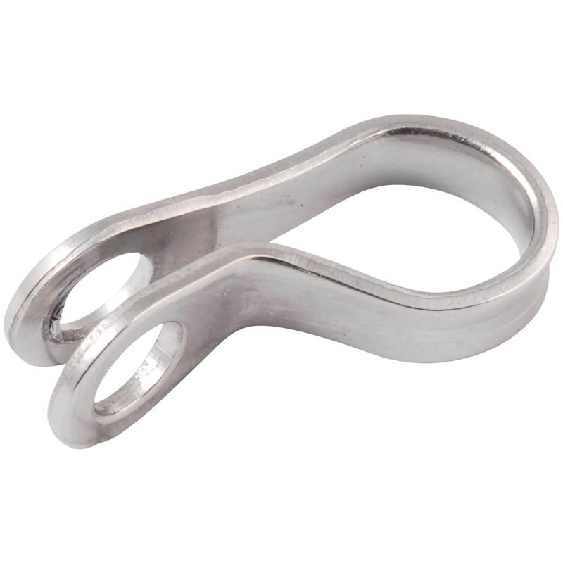 Allen Stainless Steel Lacing Eye P Clip