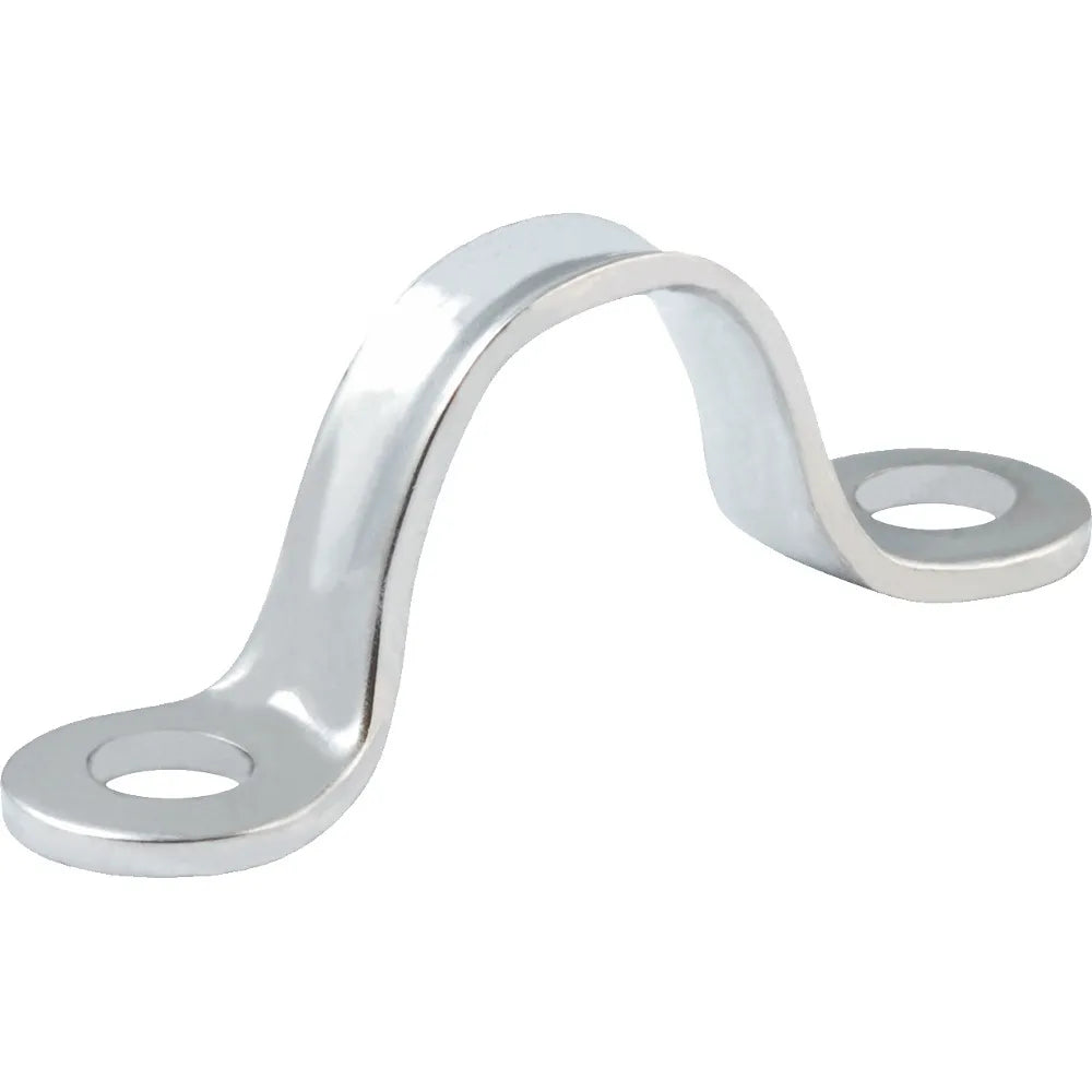 Allen Pressed Stainless Steel Lacing Eye Medium A4073 #