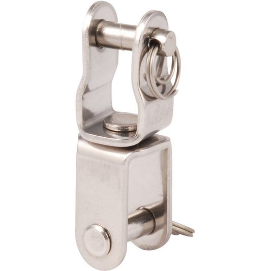 Allen Stainless Steel Swivel Connector