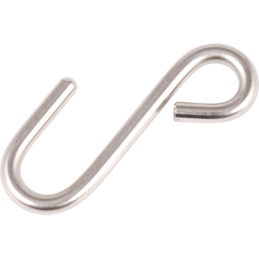 Allen Stainless Steel 'S' Hook L=67mm