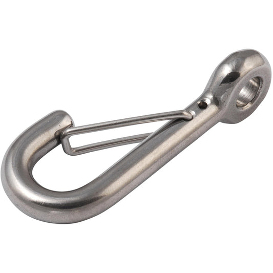 Allen Forged Hook With Keeper