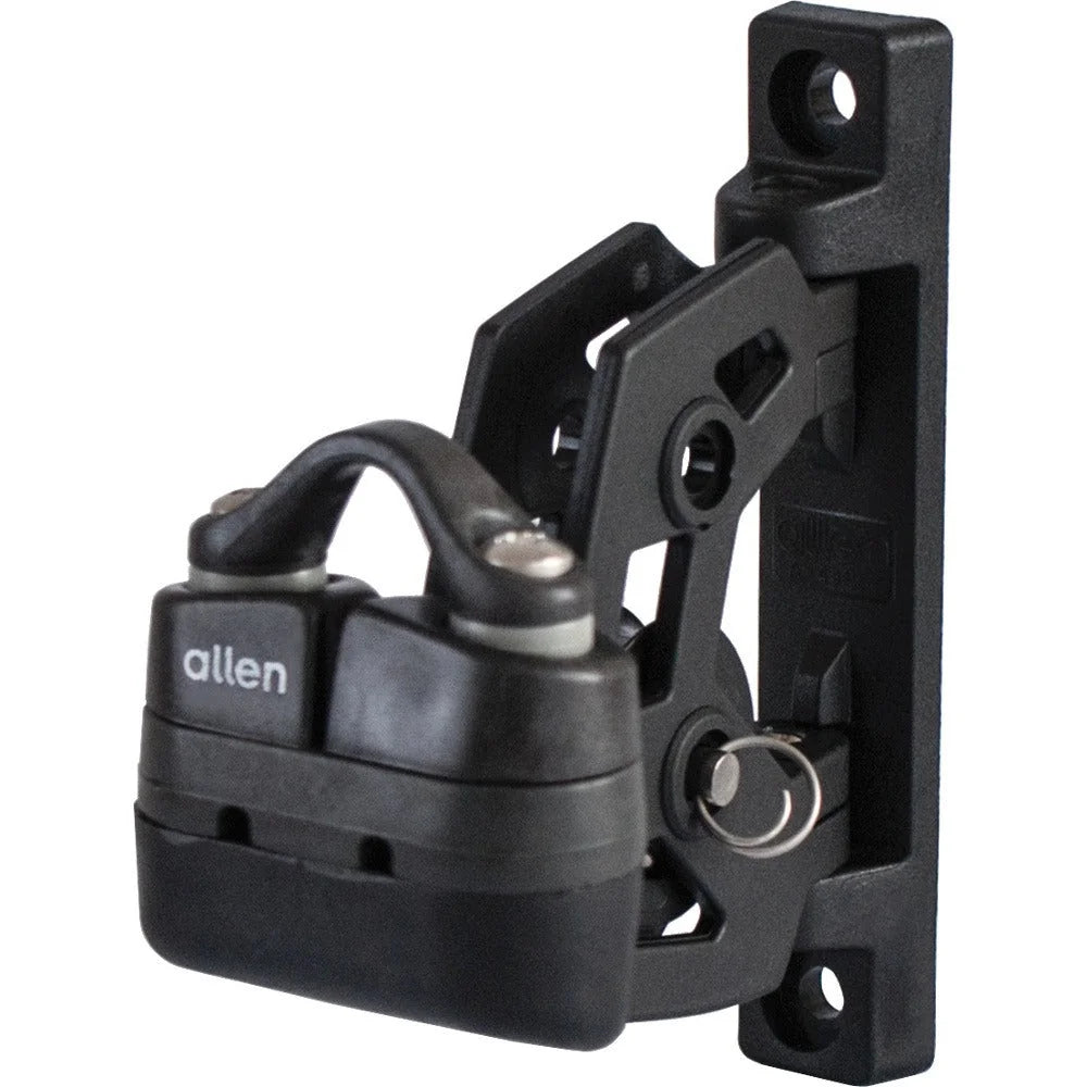 Allen Lightweight Flip Flop Cleat with removable 30mm Sheave