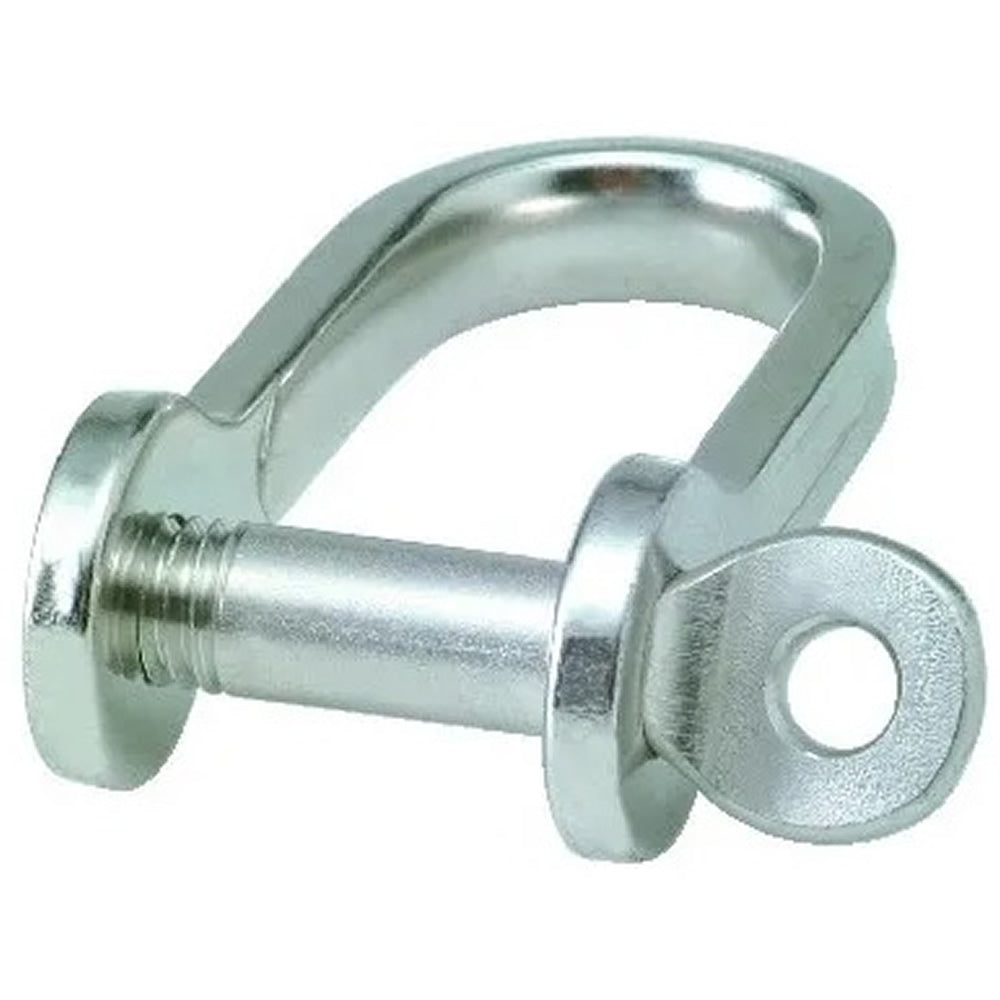 Allen Standard D Strip Shackle Pin Dia=5mm L=24mm W=15mm