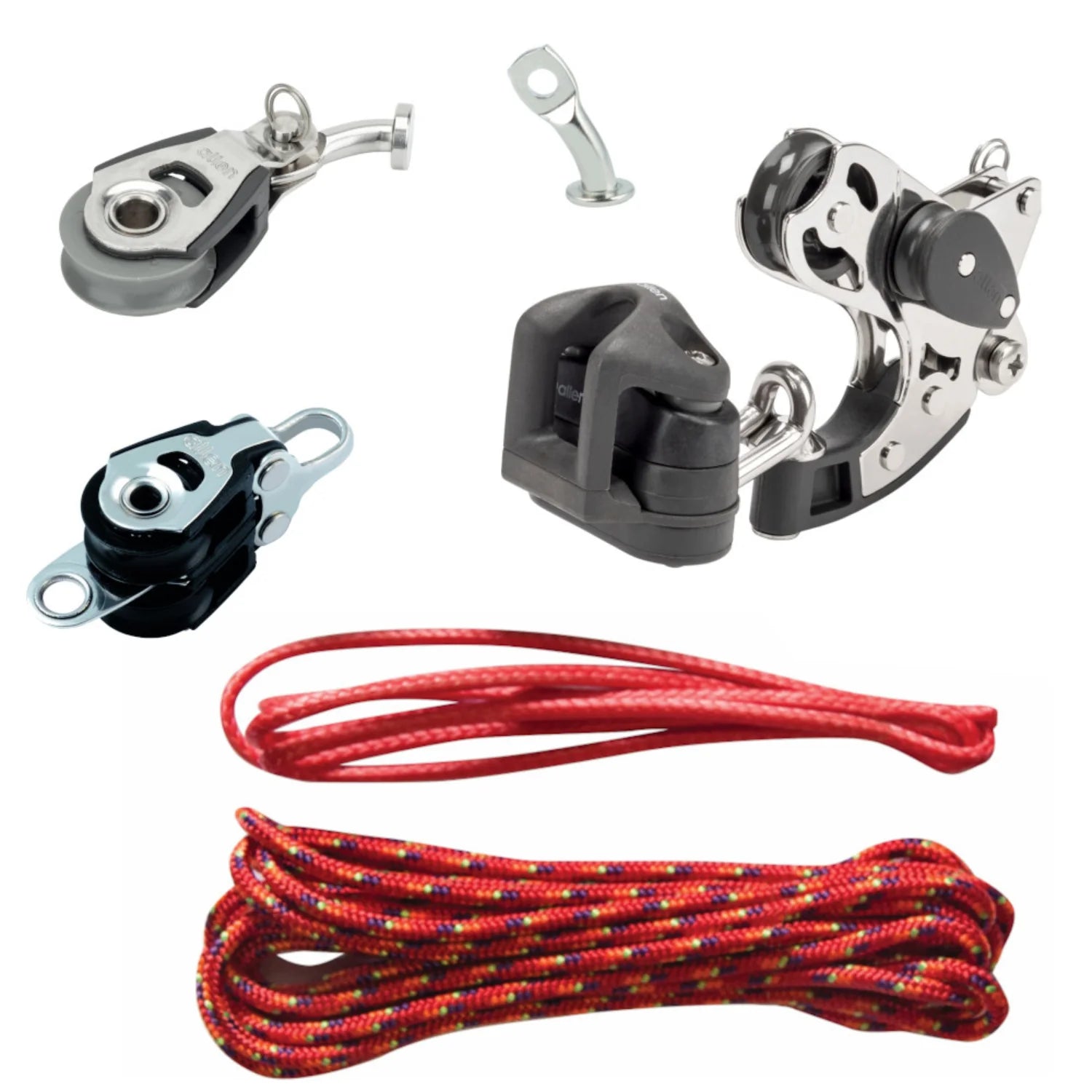 Allen Vang/Kicker System for Laser & ILCA
