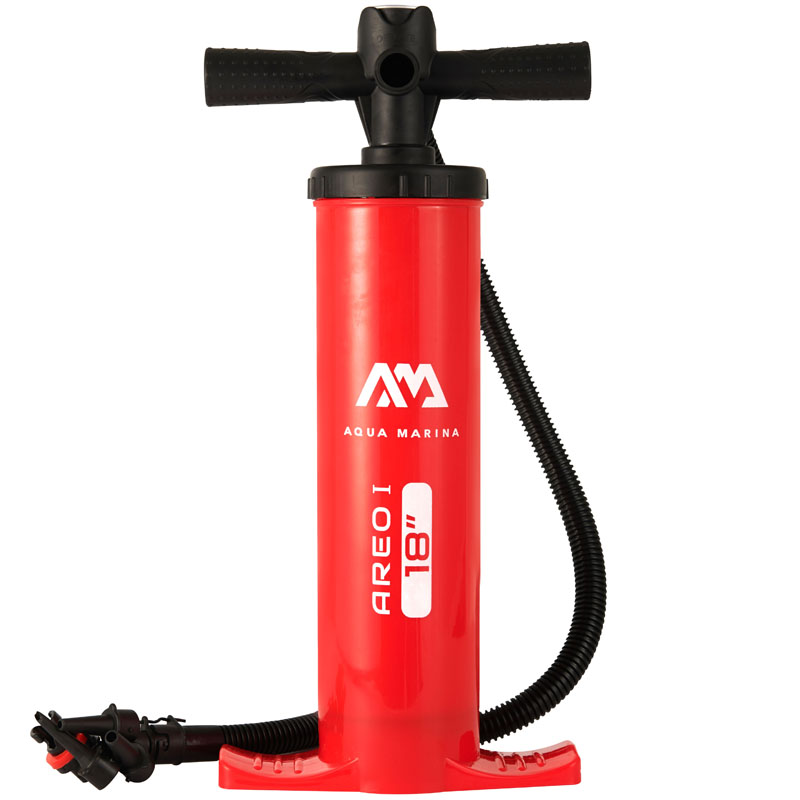 Aqua Marina Areo I - 18" 2x 2000cc Hand Pump for Kayak